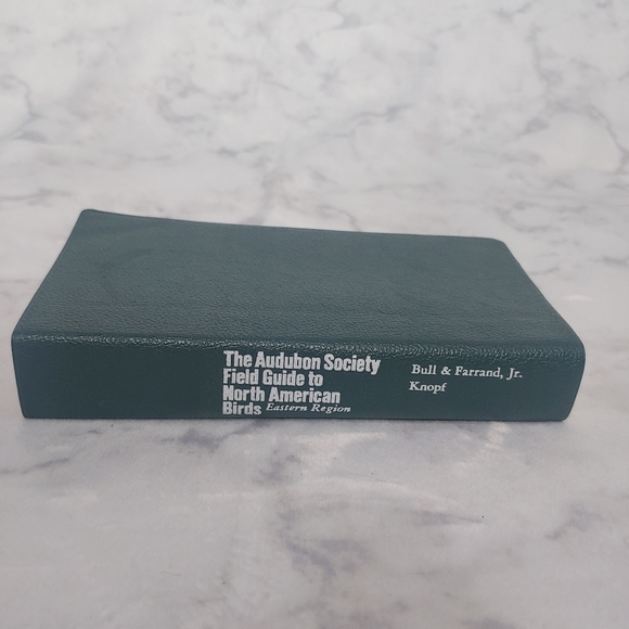Vintage Bird Field Guide - Picture 5 of 13